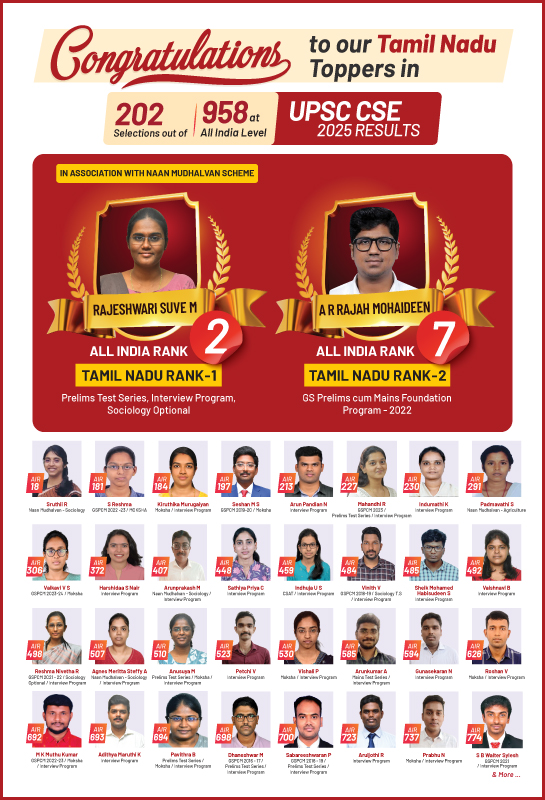 Results banner